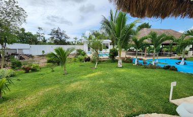 Venta de Finca en Cancún 2,608m2 en Funcionamiento para Eventos