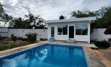Venta de Finca en Cancún 2,608m2 en Funcionamiento para Eventos