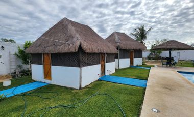 Venta de Finca en Cancún 2,608m2 en Funcionamiento para Eventos