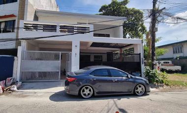 Own this 3 Bedroom House and Lot on Sta. Fe Street. With 180 sqm Lot Area and 3-Car Garage, this Property Offers both Comfort and Convenience. Call Us for Details!