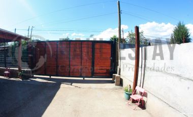 ¡Oferta! VENDEMOS Casa de campo con extenso terreno de 1.650 mts/2