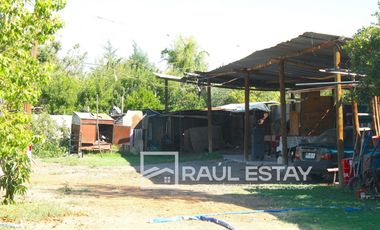 VENDEMOS Casa de campo con extenso terreno de 1.650 mts/2