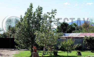 ¡Oferta! VENDEMOS Casa de campo con extenso terreno de 1.650 mts/2