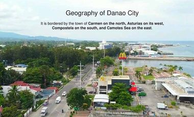 Affordable 2 storey  house and lot in Danao along the highway