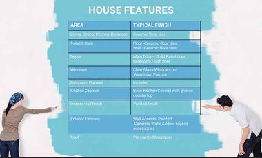 Affordable 2 storey  house and lot in Danao along the highway