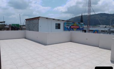 PROPIEDAD COMERCIAL EN VENTA EN AVENIDA AMERICA DE PORTOVIEJO