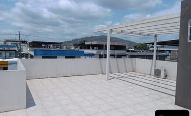 PROPIEDAD COMERCIAL EN VENTA EN AVENIDA AMERICA DE PORTOVIEJO
