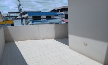 PROPIEDAD COMERCIAL EN VENTA EN AVENIDA AMERICA DE PORTOVIEJO