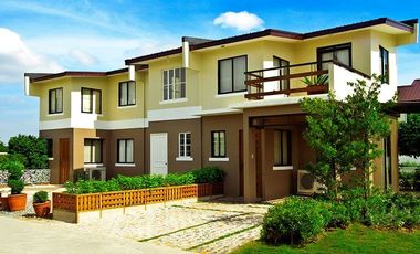Lancaster City Cavite 3 Bedrooms Townhouse For Sale