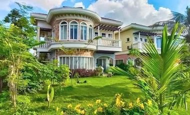 5BR Single Detached House & Lot for Sale in Fonte di Versailles, Minglanilla Cebu