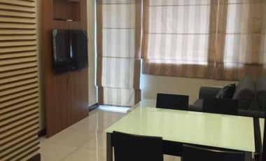 FOR RENT Fully Furnished Seibu Tower - TWO BEDROOM