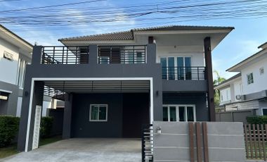 Large Family House Fully Furnished in Mode Chic By Sansaran for RENT