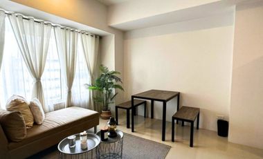 FOR RENT| Fully furnished 1 Bedroom Unit at Calyx Center, Cebu IT Park -52 sqm