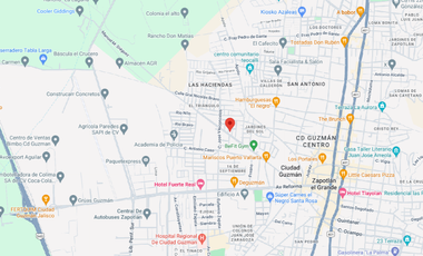 CASA EN CUIDAD GUZMAN CENTRO, ZAPOTLAN EL GRANDE EN REMATE! -FQ