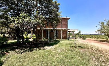 Rancho Productivo en venta en El Arenal, Jalisco