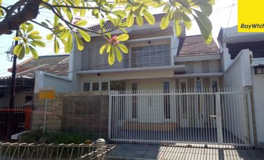 Rumah Dijual di Darmo Indah Barat Surabaya