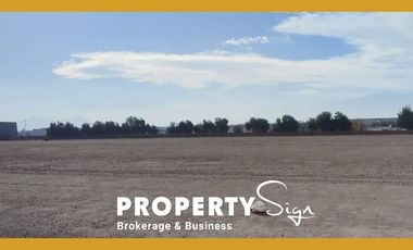 Arriendo Terreno Industrial Laguna Sur Pudahuel 0,017 UF/m2 / TI-24