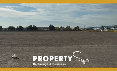 Arriendo Terreno Industrial Laguna Sur Pudahuel 0,017 UF/m2 / TI-24