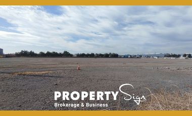 Arriendo Terreno Industrial Laguna Sur Pudahuel 0,017 UF/m2 / TI-24