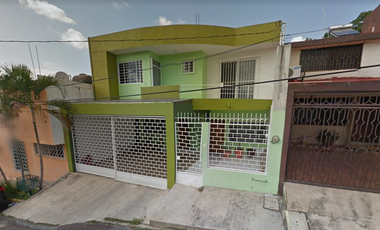 Casa en excelente ubicación, Villahermosa Tabasco MC