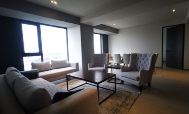 Departamento en boudica doble altura nuevo en renta (amueblado)