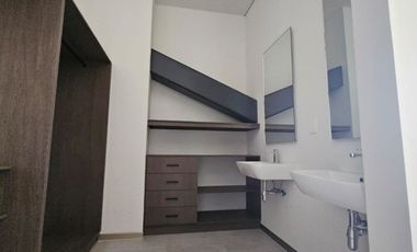 Departamento en boudica doble altura nuevo en renta (amueblado)