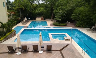 VENDO DEPARTAMENTO EN CUERNAVACA. ZONA NORTE. RESIDENCIAL QUINTA DEL BOSQUE EN CUERNAVACA, MORELOS.