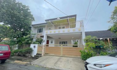 House and Lot for Sale in Ayala Alabang Village at Muntinlupa City