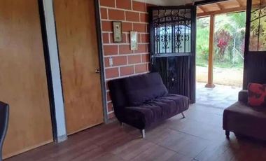 FINCA DE RECREO Y CAMPING ABAJITO DE PORCE- SANTO DOMINGO.
