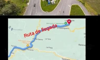 FINCA DE RECREO Y CAMPING ABAJITO DE PORCE- SANTO DOMINGO.