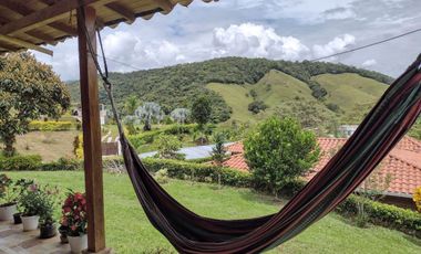 FINCA DE RECREO Y CAMPING ABAJITO DE PORCE- SANTO DOMINGO.