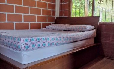 FINCA DE RECREO Y CAMPING ABAJITO DE PORCE- SANTO DOMINGO.