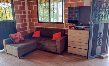 FINCA DE RECREO Y CAMPING ABAJITO DE PORCE- SANTO DOMINGO.