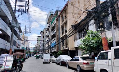 Prime Commercial Lot for Sale in Manila located near Seng Guan Temple and Chiang Kai Shek College