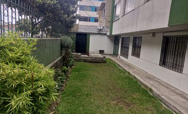Departamento de venta de tres dormitorios centro norte de Quito Ecuador