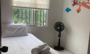 Alquilo apartamento amoblado BOSQUES DE BAVIERA-FLORIDABLANCA