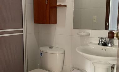Alquilo apartamento amoblado BOSQUES DE BAVIERA-FLORIDABLANCA