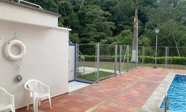Alquilo apartamento amoblado BOSQUES DE BAVIERA-FLORIDABLANCA