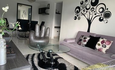 Alquilo apartamento amoblado BOSQUES DE BAVIERA-FLORIDABLANCA