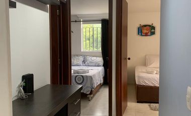 Alquilo apartamento amoblado BOSQUES DE BAVIERA-FLORIDABLANCA