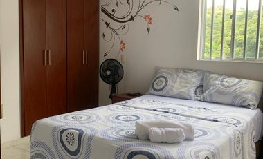 Alquilo apartamento amoblado BOSQUES DE BAVIERA-FLORIDABLANCA