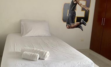 Alquilo apartamento amoblado BOSQUES DE BAVIERA-FLORIDABLANCA