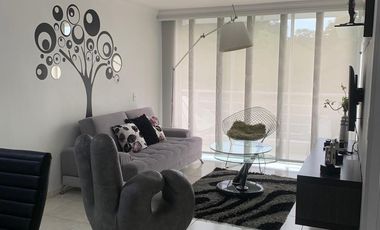 Alquilo apartamento amoblado BOSQUES DE BAVIERA-FLORIDABLANCA