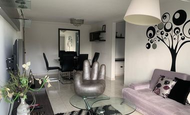 Alquilo apartamento amoblado BOSQUES DE BAVIERA-FLORIDABLANCA