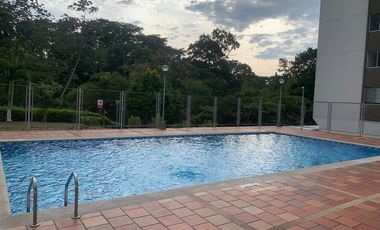 Alquilo apartamento amoblado BOSQUES DE BAVIERA-FLORIDABLANCA