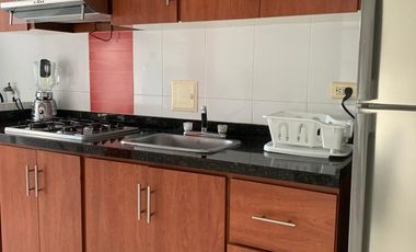 Alquilo apartamento amoblado BOSQUES DE BAVIERA-FLORIDABLANCA