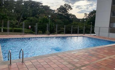 Alquilo apartamento amoblado BOSQUES DE BAVIERA-FLORIDABLANCA