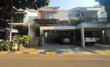 Rumah bagus murah di Kebayoran Bintaro