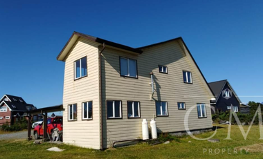 02 Casas en Condominio Playa Chamiza