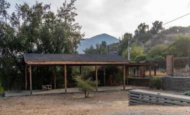 Casa nueva en Curacaví. Condominio Lomas del Puangue.